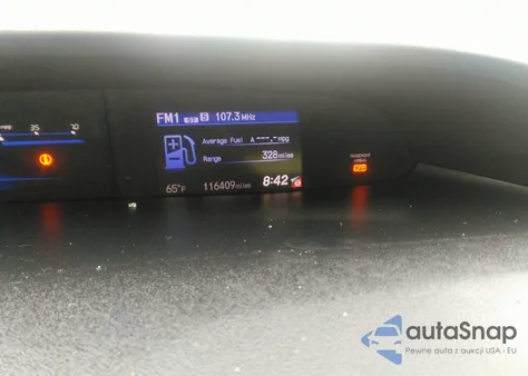 2013 Honda Civic Ex z USA, uszkodzony, nr VIN 19XFB2F87DE054437